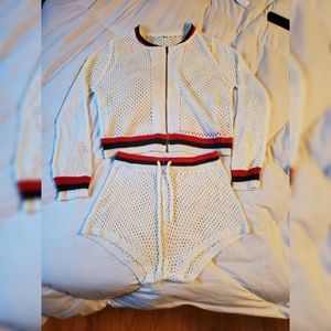 Bathingsuit Cover-up Set